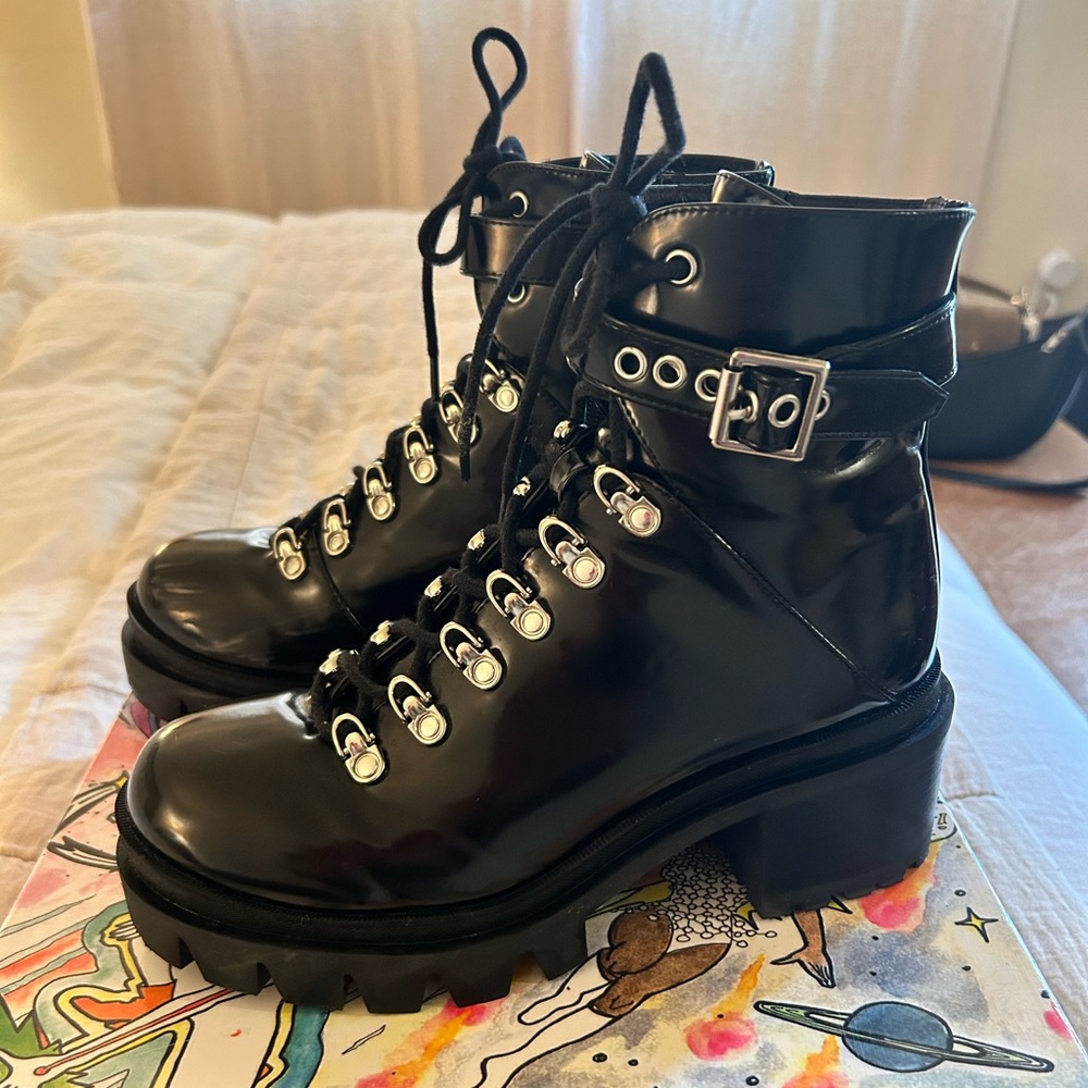 Jeffrey Campbell Czech Boot